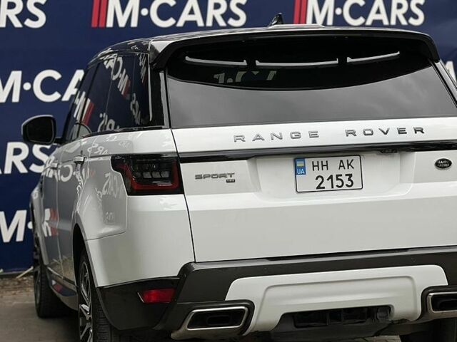 Ленд Ровер Range Rover Sport, об'ємом двигуна 3 л та пробігом 121 тис. км за 48500 $, фото 6 на Automoto.ua