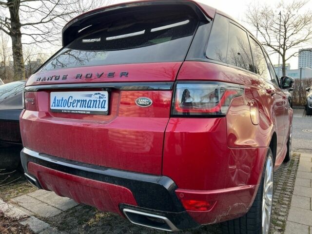 Ленд Ровер Range Rover Sport, об'ємом двигуна 4.37 л та пробігом 56 тис. км за 94073 $, фото 37 на Automoto.ua