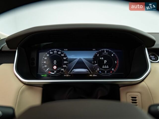 Ленд Ровер Range Rover Sport, об'ємом двигуна 3 л та пробігом 101 тис. км за 50470 $, фото 14 на Automoto.ua