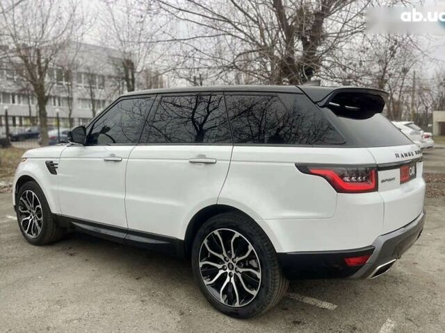 Ленд Ровер Range Rover Sport, об'ємом двигуна 3 л та пробігом 39 тис. км за 49000 $, фото 3 на Automoto.ua