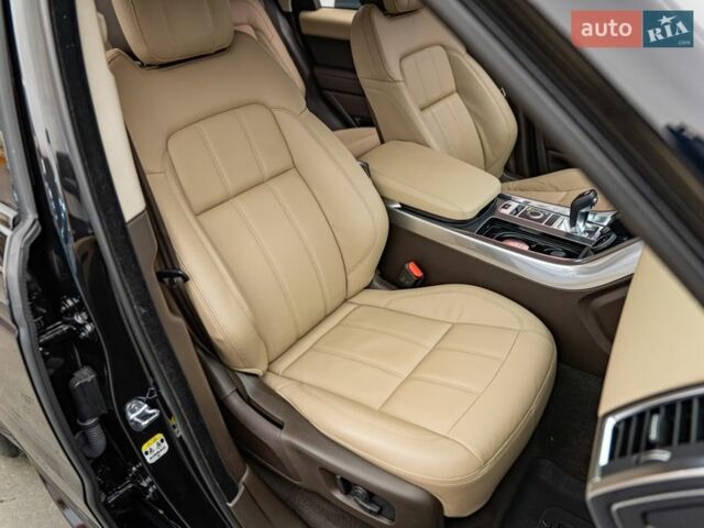 Ленд Ровер Range Rover Sport, об'ємом двигуна 3 л та пробігом 101 тис. км за 50470 $, фото 19 на Automoto.ua
