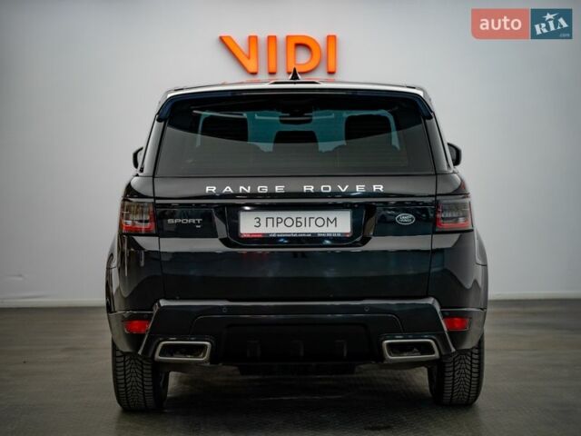 Ленд Ровер Range Rover Sport, об'ємом двигуна 3 л та пробігом 101 тис. км за 50470 $, фото 5 на Automoto.ua