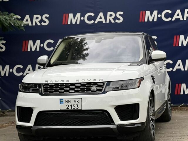 Ленд Ровер Range Rover Sport, об'ємом двигуна 3 л та пробігом 121 тис. км за 48500 $, фото 3 на Automoto.ua