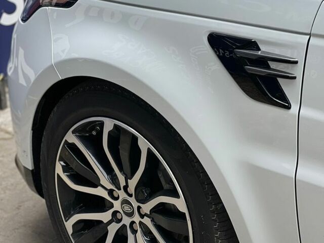 Ленд Ровер Range Rover Sport, об'ємом двигуна 3 л та пробігом 121 тис. км за 48500 $, фото 10 на Automoto.ua