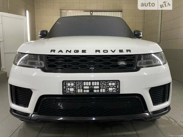 Ленд Ровер Range Rover Sport, об'ємом двигуна 3 л та пробігом 50 тис. км за 69999 $, фото 31 на Automoto.ua