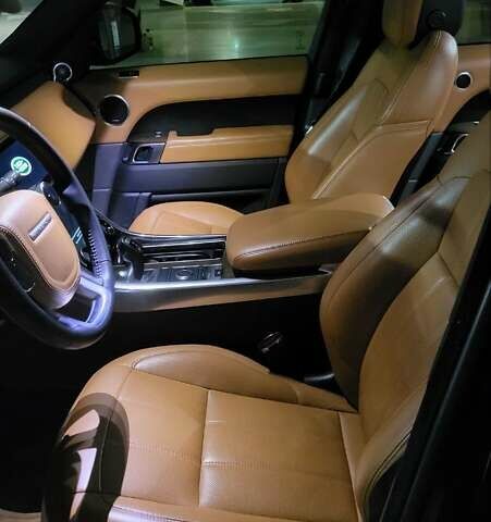Ленд Ровер Range Rover Sport, об'ємом двигуна 2.99 л та пробігом 35 тис. км за 80000 $, фото 5 на Automoto.ua