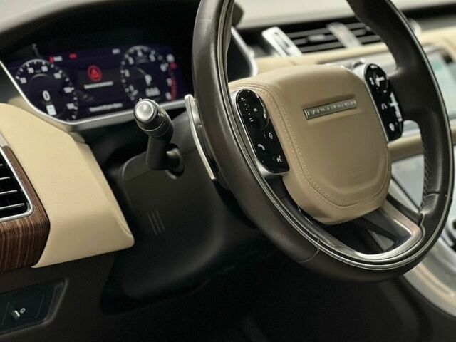 Ленд Ровер Range Rover Sport, об'ємом двигуна 3 л та пробігом 121 тис. км за 48500 $, фото 10 на Automoto.ua