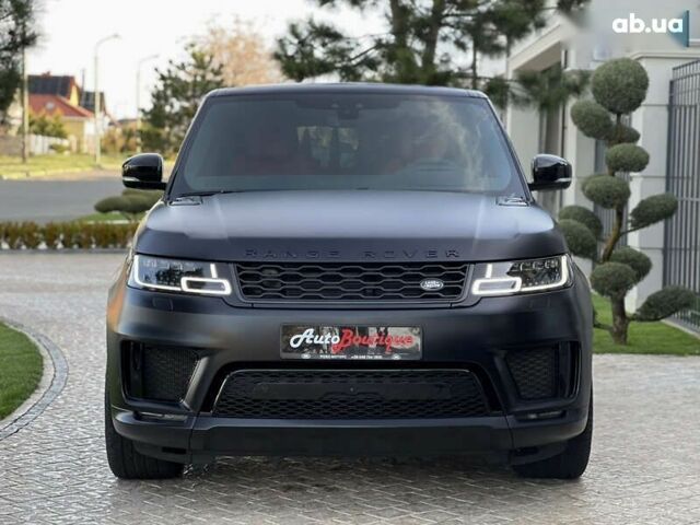 Ленд Ровер Range Rover Sport, об'ємом двигуна 0 л та пробігом 24 тис. км за 90000 $, фото 1 на Automoto.ua