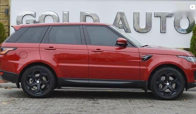 Ленд Ровер Range Rover Sport, об'ємом двигуна 3 л та пробігом 67 тис. км за 59900 $, фото 19 на Automoto.ua