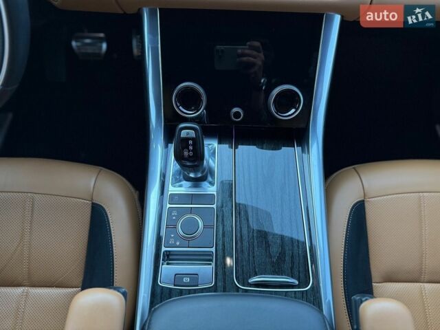 Ленд Ровер Range Rover Sport, об'ємом двигуна 3 л та пробігом 90 тис. км за 56900 $, фото 8 на Automoto.ua