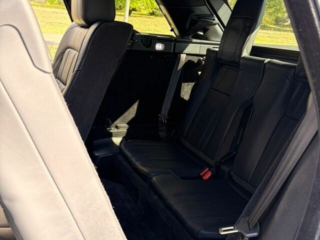 Ленд Ровер Range Rover Sport, об'ємом двигуна 3 л та пробігом 120 тис. км за 52000 $, фото 12 на Automoto.ua