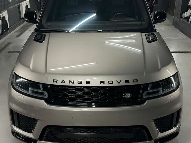 Ленд Ровер Range Rover Sport, об'ємом двигуна 3 л та пробігом 120 тис. км за 52000 $, фото 9 на Automoto.ua
