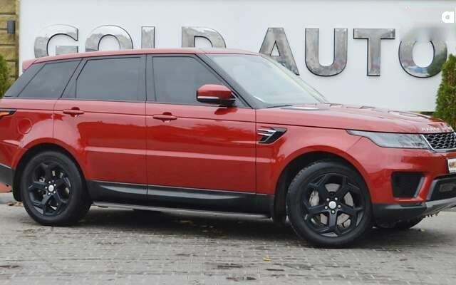 Ленд Ровер Range Rover Sport, об'ємом двигуна 3 л та пробігом 67 тис. км за 59900 $, фото 2 на Automoto.ua