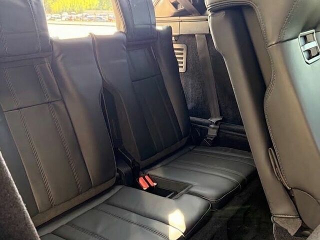 Ленд Ровер Range Rover Sport, об'ємом двигуна 3 л та пробігом 120 тис. км за 52000 $, фото 10 на Automoto.ua