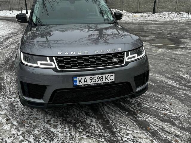 Ленд Ровер Рендж Ровер Спорт, объемом двигателя 3 л и пробегом 66 тыс. км за 55000 $, фото 7 на Automoto.ua