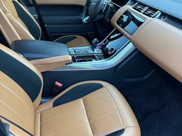 Ленд Ровер Range Rover Sport, об'ємом двигуна 3 л та пробігом 90 тис. км за 56900 $, фото 6 на Automoto.ua
