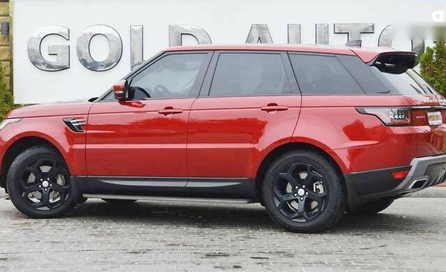 Ленд Ровер Range Rover Sport, об'ємом двигуна 3 л та пробігом 67 тис. км за 59900 $, фото 14 на Automoto.ua