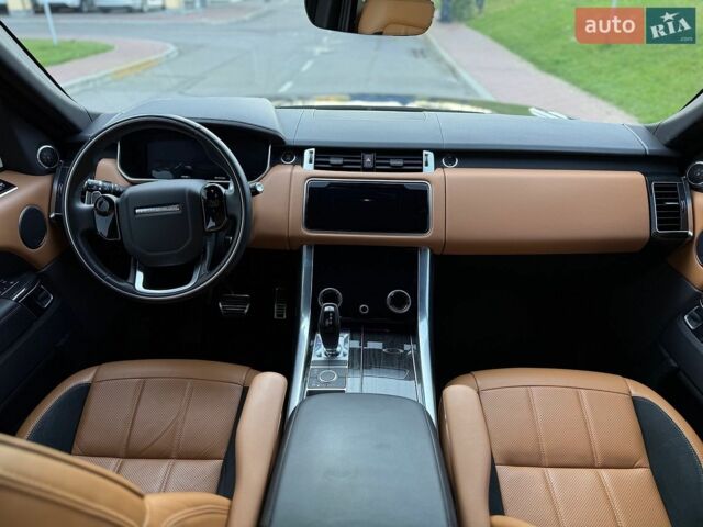 Ленд Ровер Range Rover Sport, об'ємом двигуна 3 л та пробігом 90 тис. км за 56900 $, фото 7 на Automoto.ua