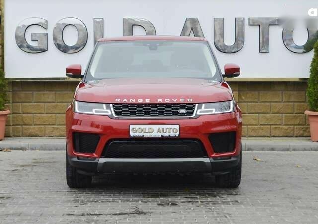 Ленд Ровер Range Rover Sport, об'ємом двигуна 3 л та пробігом 67 тис. км за 59900 $, фото 3 на Automoto.ua