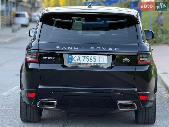 Ленд Ровер Range Rover Sport, об'ємом двигуна 3 л та пробігом 90 тис. км за 56900 $, фото 15 на Automoto.ua