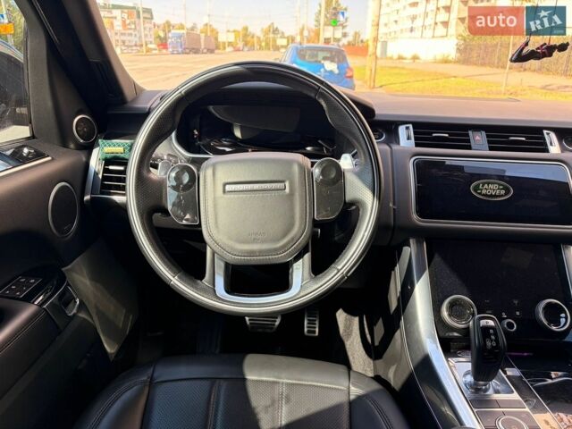 Ленд Ровер Range Rover Sport, об'ємом двигуна 3 л та пробігом 120 тис. км за 52000 $, фото 13 на Automoto.ua