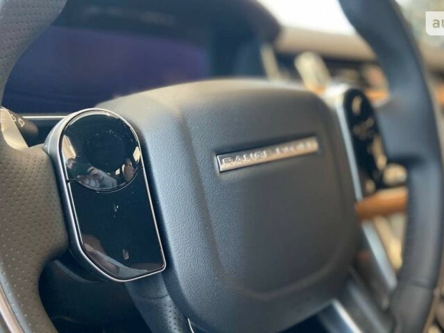 Ленд Ровер Range Rover Sport, об'ємом двигуна 3 л та пробігом 0 тис. км за 115069 $, фото 19 на Automoto.ua