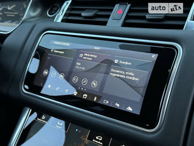 Ленд Ровер Рендж Ровер Спорт, объемом двигателя 2.99 л и пробегом 86 тыс. км за 67500 $, фото 53 на Automoto.ua