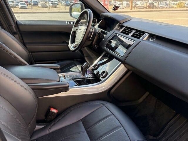 Ленд Ровер Range Rover Sport, об'ємом двигуна 3 л та пробігом 120 тис. км за 52000 $, фото 11 на Automoto.ua