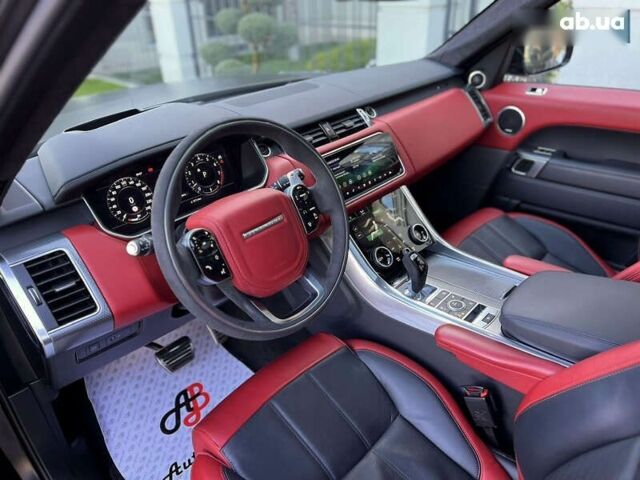 Ленд Ровер Range Rover Sport, об'ємом двигуна 0 л та пробігом 24 тис. км за 90000 $, фото 27 на Automoto.ua
