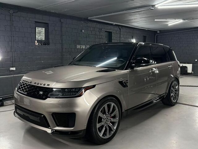 Ленд Ровер Range Rover Sport, об'ємом двигуна 3 л та пробігом 120 тис. км за 52000 $, фото 3 на Automoto.ua
