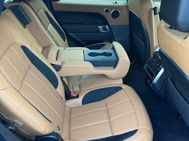 Ленд Ровер Range Rover Sport, об'ємом двигуна 3 л та пробігом 90 тис. км за 56900 $, фото 5 на Automoto.ua