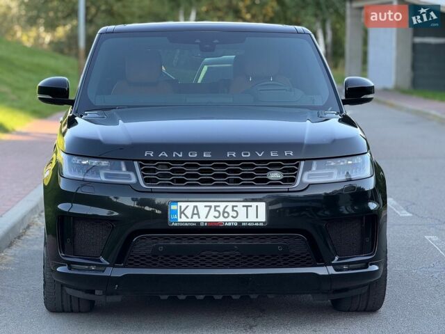 Ленд Ровер Range Rover Sport, об'ємом двигуна 3 л та пробігом 90 тис. км за 56900 $, фото 1 на Automoto.ua