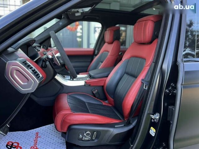Ленд Ровер Range Rover Sport, об'ємом двигуна 0 л та пробігом 24 тис. км за 90000 $, фото 28 на Automoto.ua