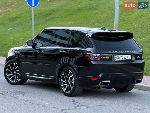 Ленд Ровер Range Rover Sport, об'ємом двигуна 3 л та пробігом 90 тис. км за 56900 $, фото 16 на Automoto.ua