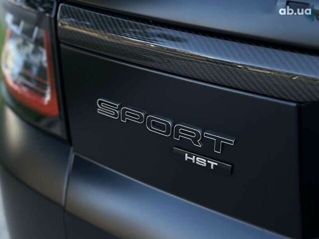 Ленд Ровер Range Rover Sport, об'ємом двигуна 0 л та пробігом 24 тис. км за 90000 $, фото 24 на Automoto.ua