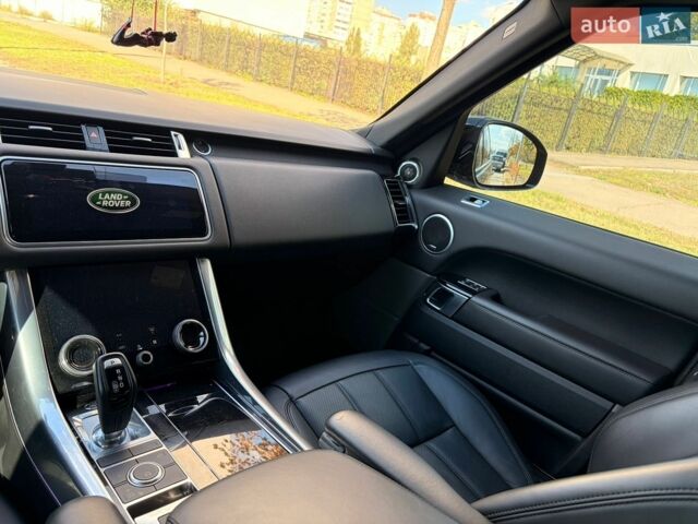 Ленд Ровер Range Rover Sport, об'ємом двигуна 3 л та пробігом 120 тис. км за 52000 $, фото 14 на Automoto.ua
