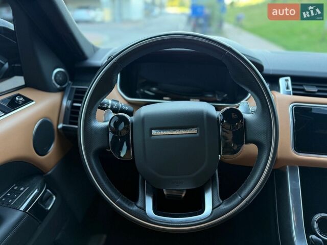 Ленд Ровер Range Rover Sport, об'ємом двигуна 3 л та пробігом 90 тис. км за 56900 $, фото 10 на Automoto.ua