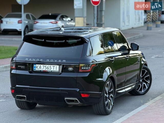 Ленд Ровер Range Rover Sport, об'ємом двигуна 3 л та пробігом 90 тис. км за 56900 $, фото 14 на Automoto.ua