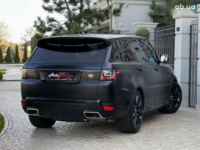Ленд Ровер Range Rover Sport, об'ємом двигуна 0 л та пробігом 24 тис. км за 90000 $, фото 13 на Automoto.ua