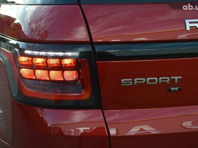 Ленд Ровер Range Rover Sport, об'ємом двигуна 3 л та пробігом 67 тис. км за 59900 $, фото 21 на Automoto.ua