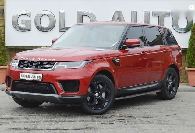 Ленд Ровер Range Rover Sport, об'ємом двигуна 3 л та пробігом 67 тис. км за 59900 $, фото 5 на Automoto.ua