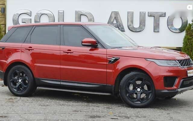 Ленд Ровер Range Rover Sport, об'ємом двигуна 3 л та пробігом 67 тис. км за 59900 $, фото 1 на Automoto.ua