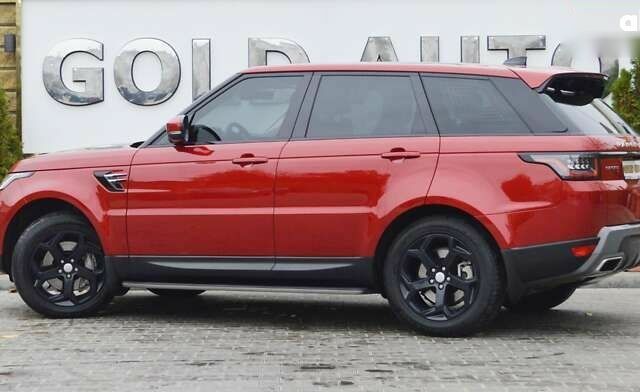 Ленд Ровер Range Rover Sport, об'ємом двигуна 3 л та пробігом 67 тис. км за 59900 $, фото 15 на Automoto.ua