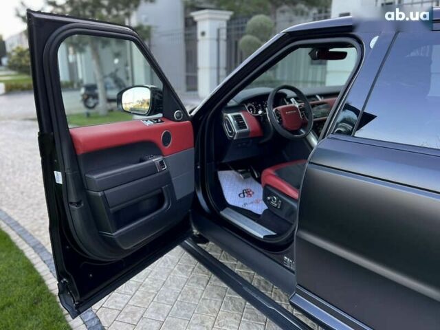 Ленд Ровер Range Rover Sport, об'ємом двигуна 0 л та пробігом 24 тис. км за 90000 $, фото 25 на Automoto.ua