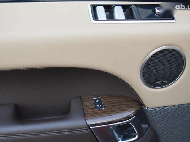 Ленд Ровер Range Rover Sport, об'ємом двигуна 3 л та пробігом 67 тис. км за 59900 $, фото 27 на Automoto.ua