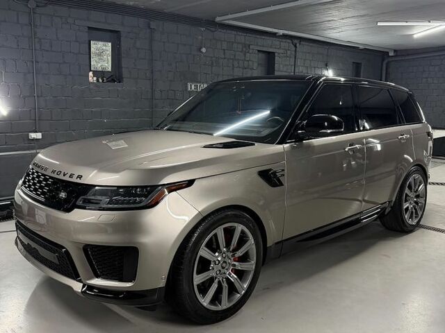 Ленд Ровер Range Rover Sport, об'ємом двигуна 3 л та пробігом 120 тис. км за 52000 $, фото 2 на Automoto.ua
