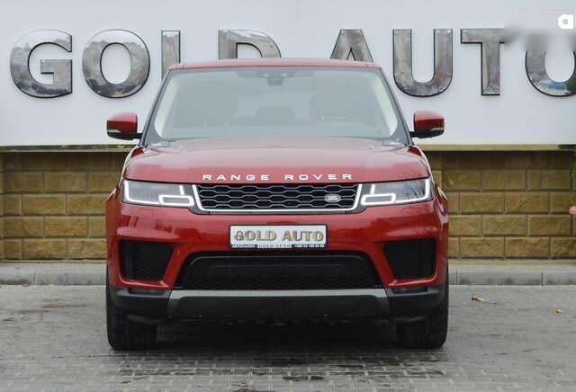 Ленд Ровер Range Rover Sport, об'ємом двигуна 3 л та пробігом 67 тис. км за 59900 $, фото 4 на Automoto.ua