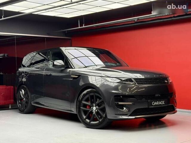 Ленд Ровер Range Rover Sport, об'ємом двигуна 3 л та пробігом 57 тис. км за 119900 $, фото 14 на Automoto.ua