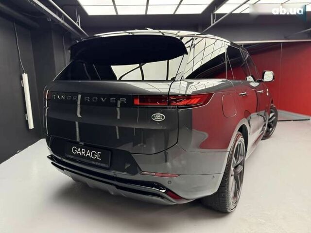 Ленд Ровер Range Rover Sport, об'ємом двигуна 3 л та пробігом 57 тис. км за 119900 $, фото 17 на Automoto.ua