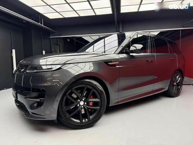 Ленд Ровер Range Rover Sport, об'ємом двигуна 3 л та пробігом 57 тис. км за 119900 $, фото 5 на Automoto.ua